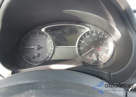 2017 Nissan Altima 2.5 S z USA, uszkodzony, nr VIN 1N4AL3AP3HC186013